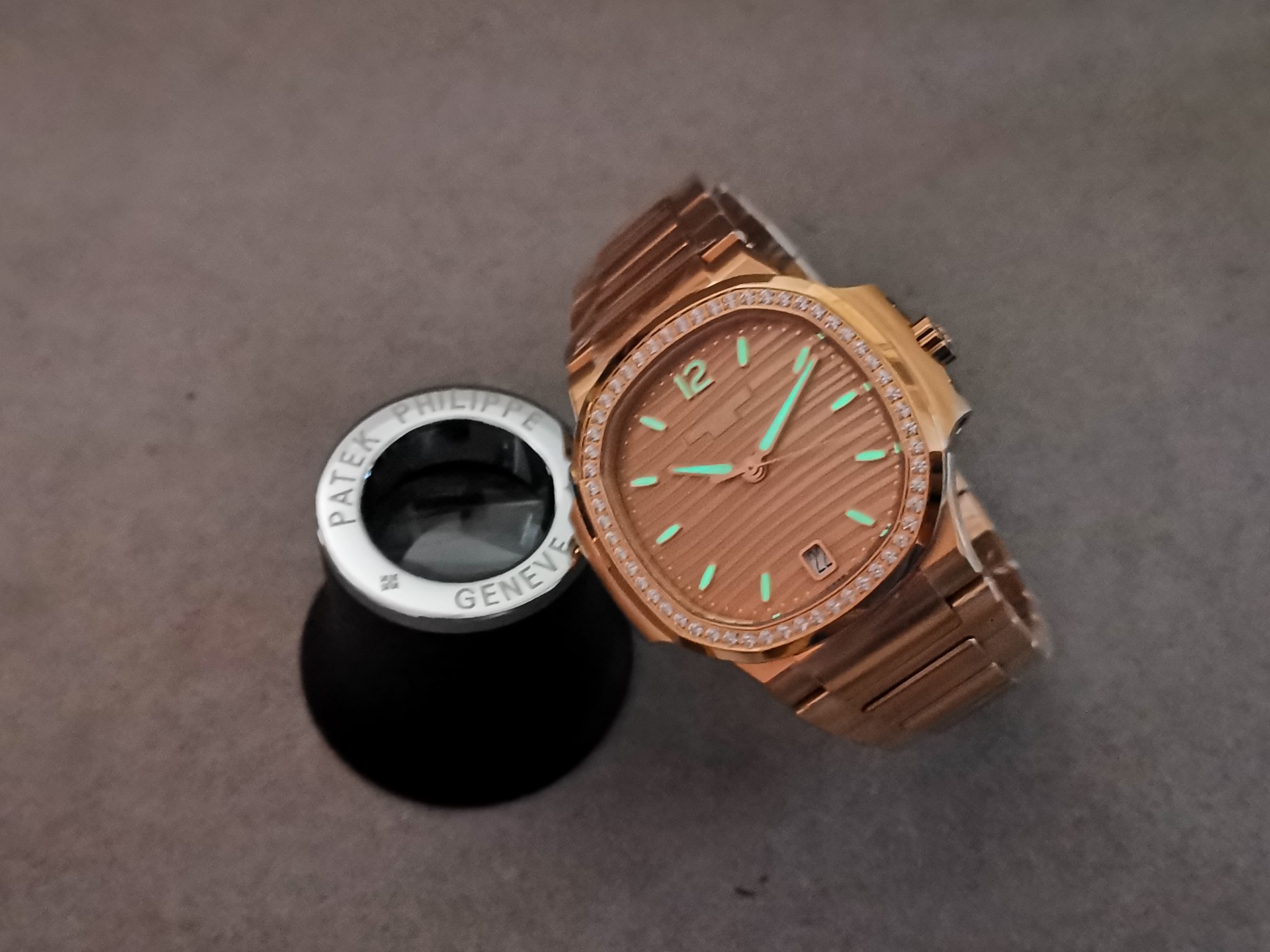 Patek Philippe - Nautilus