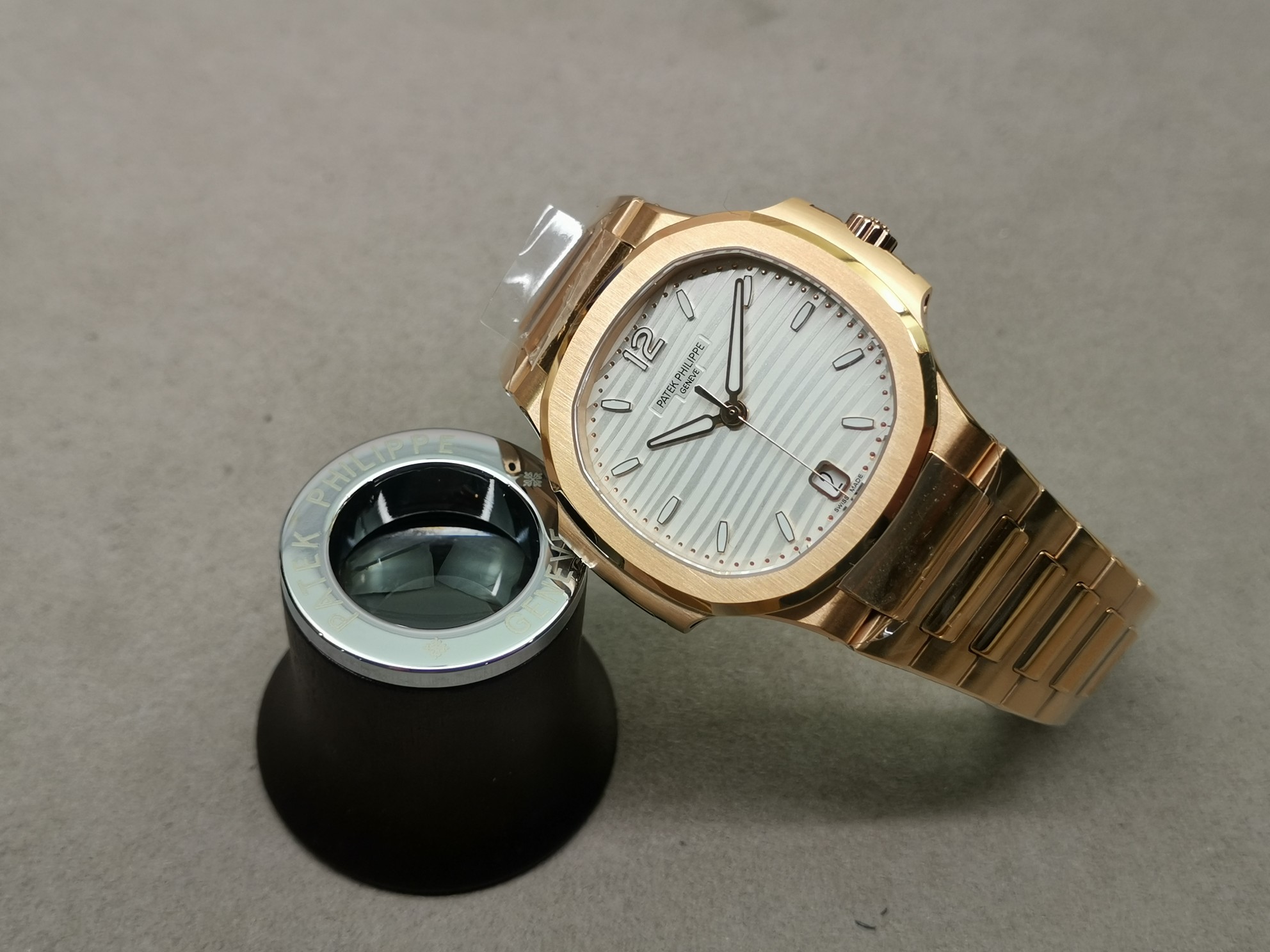 Patek Philippe - Nautilus