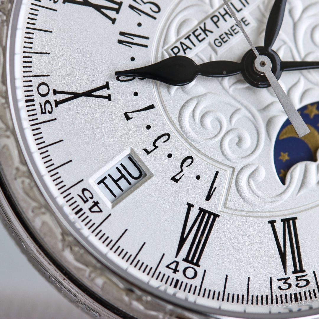 Patek Philippe 5159 Perpetual Calendar Series - The Ultimate Collector's Masterpiece