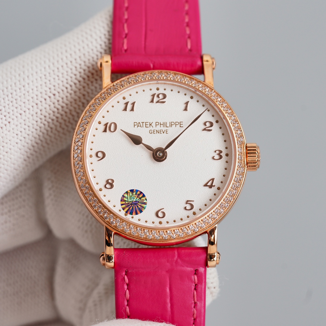 Patek Philippe Classic Series Ladies Watch - Model 7200R-001