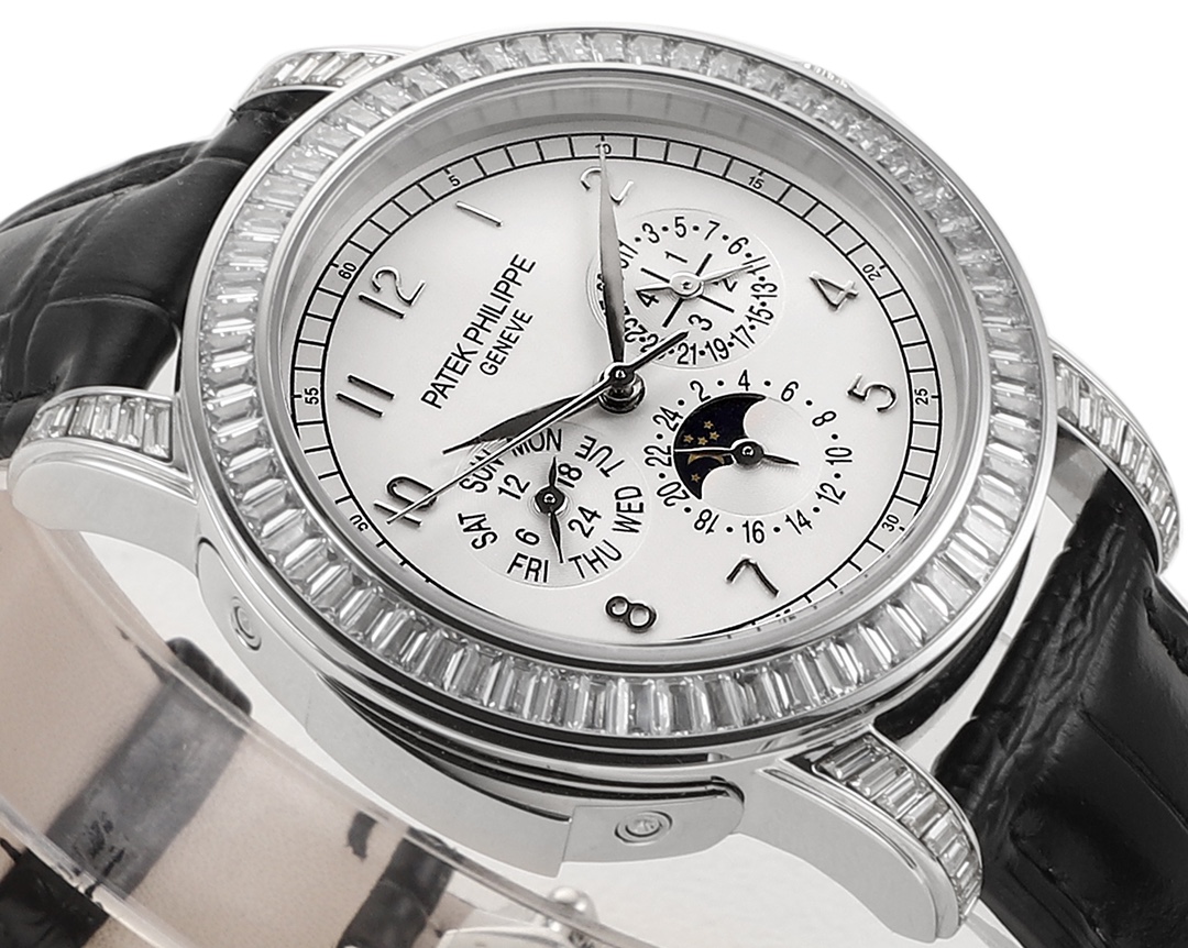 Patek Philippe PPR33 Super Complicated Function Series 5073P_010 Watch