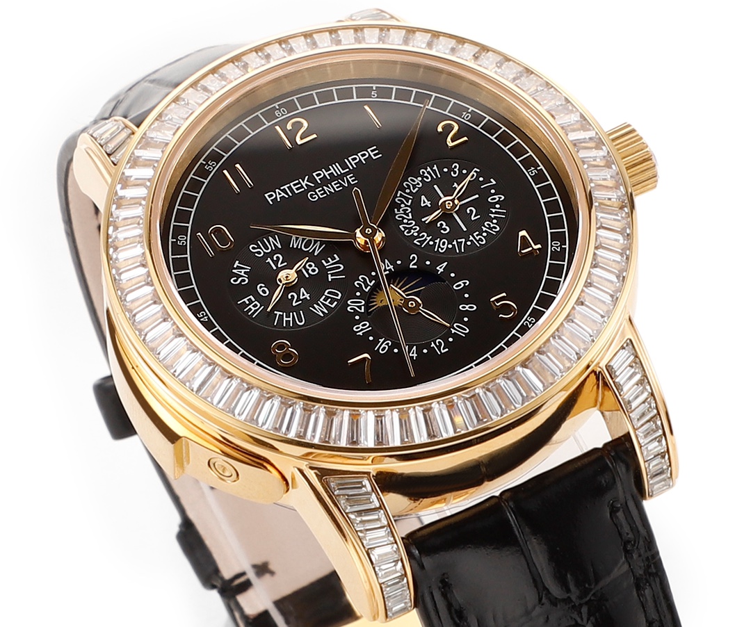 Patek Philippe PPR33 Super Complication Series 5073P_010 Watch - A Masterpiece