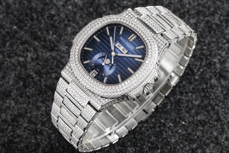 Patek Philippe - Nautilus 5726/1A-014 Sports Elegance Starry Sky Series