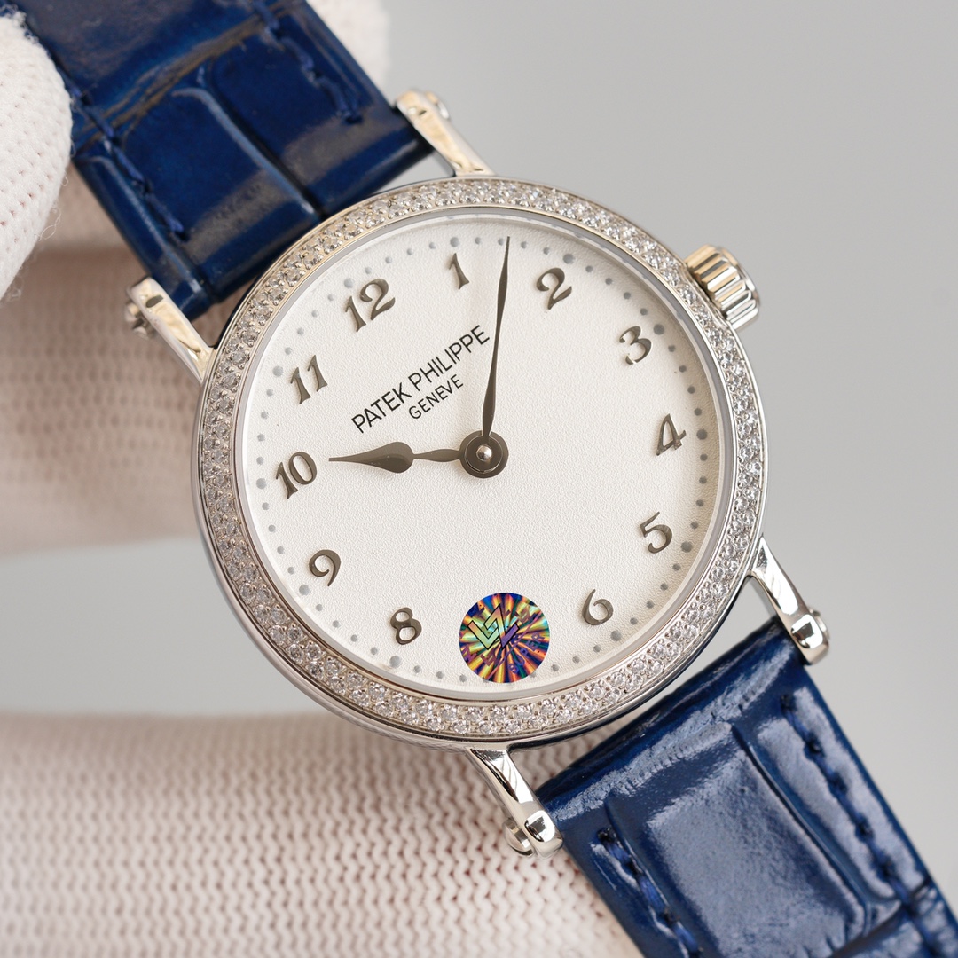 Patek Philippe Classic Series Ladies Watch - Model 7200R-001