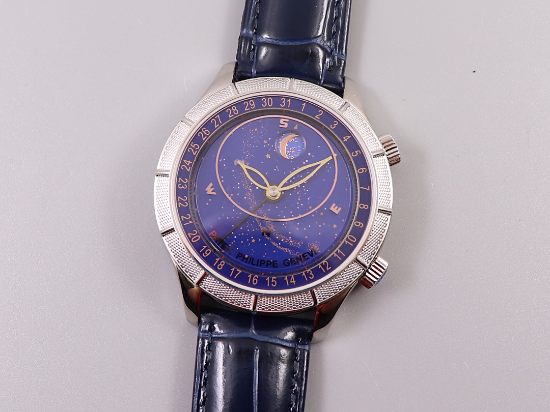 Patek Philippe Complex Function Starry Sky Series 5106R/5102/6104