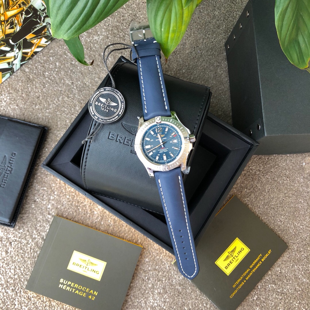 New Arrival: Breitling Colt Automatic