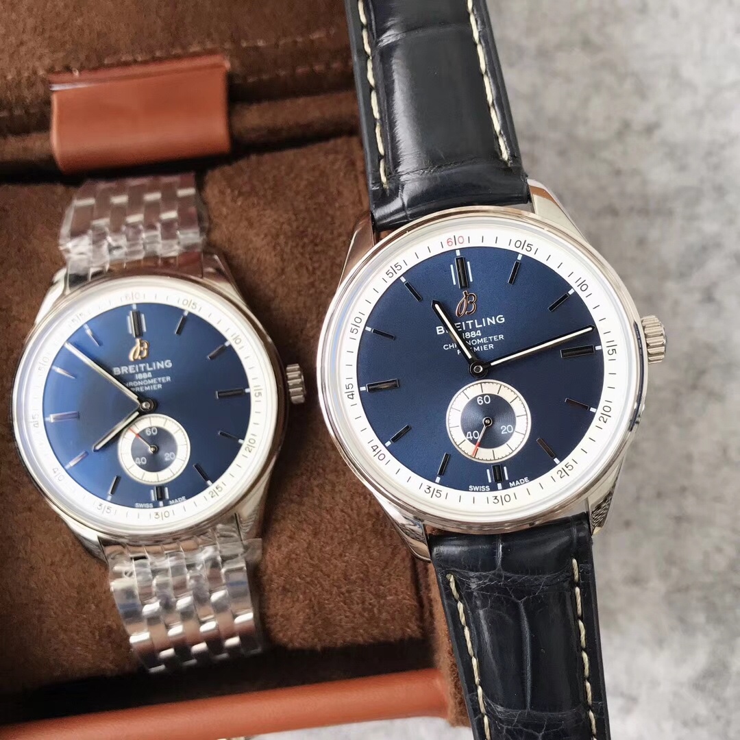 Breitling Transocean Automatic Mechanical Men's Watch