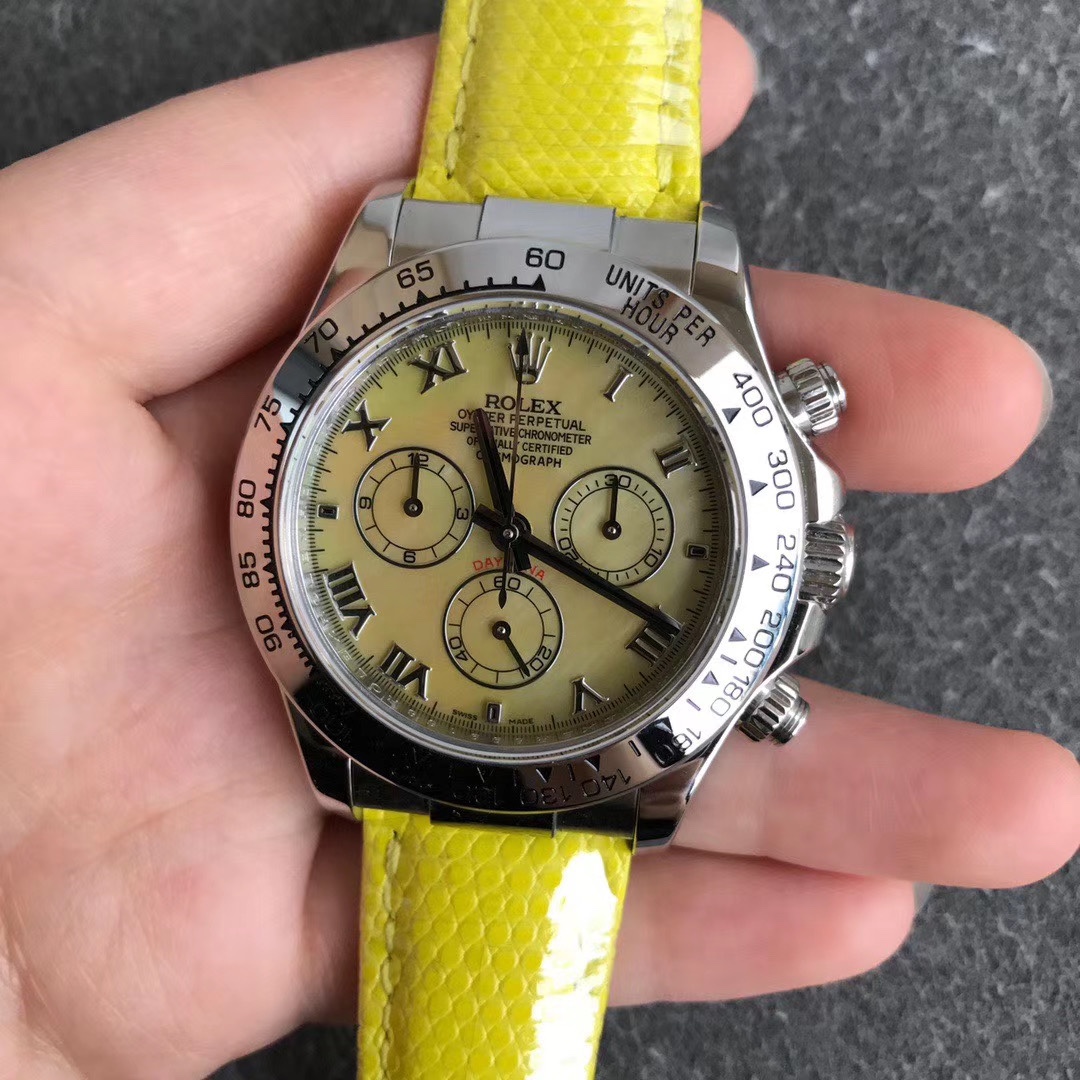 Rolex Daytona Mother-of-Pearl Dial Limited Edition