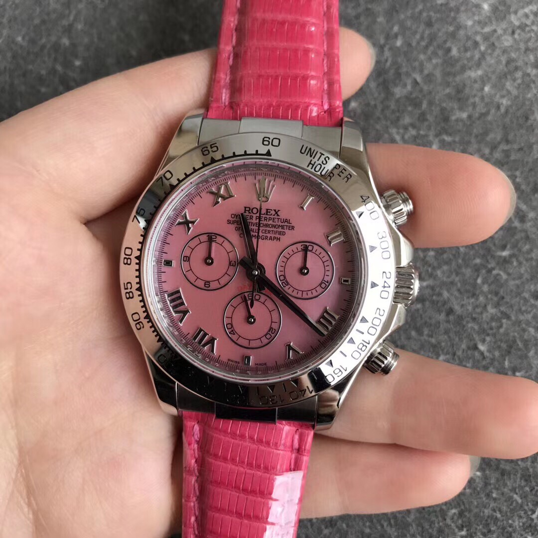 Rolex Daytona Mother-of-Pearl Dial Limited Edition