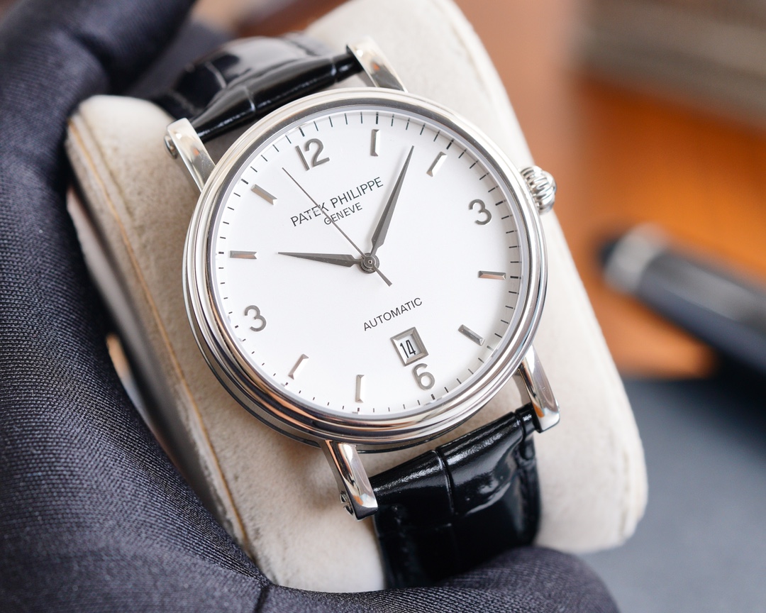 Patek Philippe Ultra-Thin Dome Design Watch - New Release