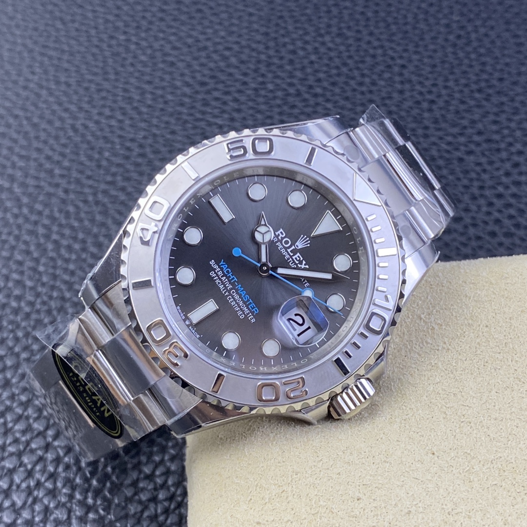Rolex Yacht-Master Series 41mm - Clean Factory  Edition with 3235 Movement & 904L Steel