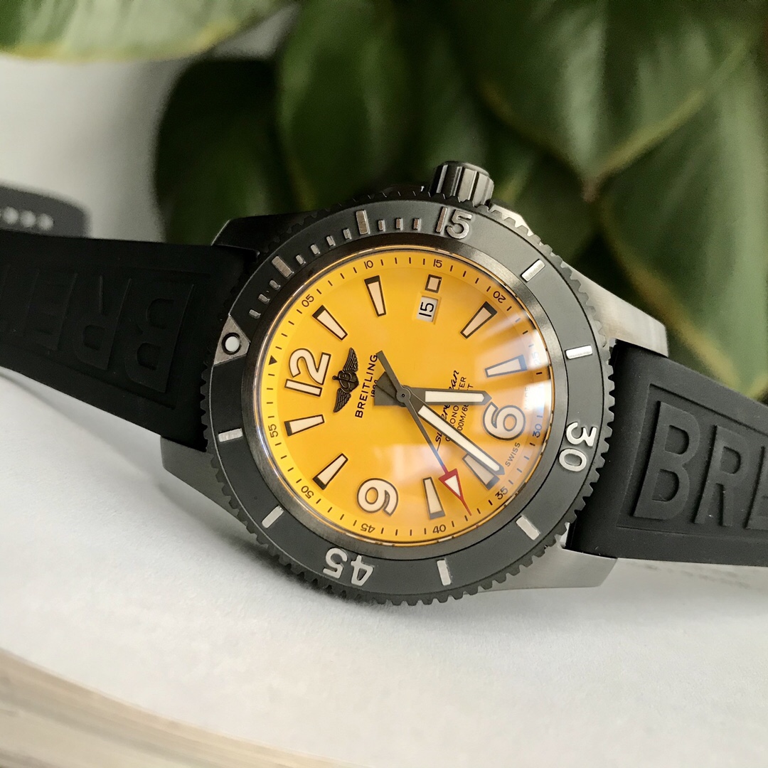 Breitling Super Ocean 46mm Series