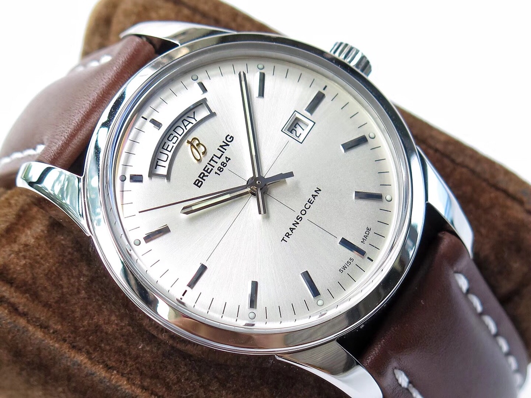 Breitling Transocean Day & Date