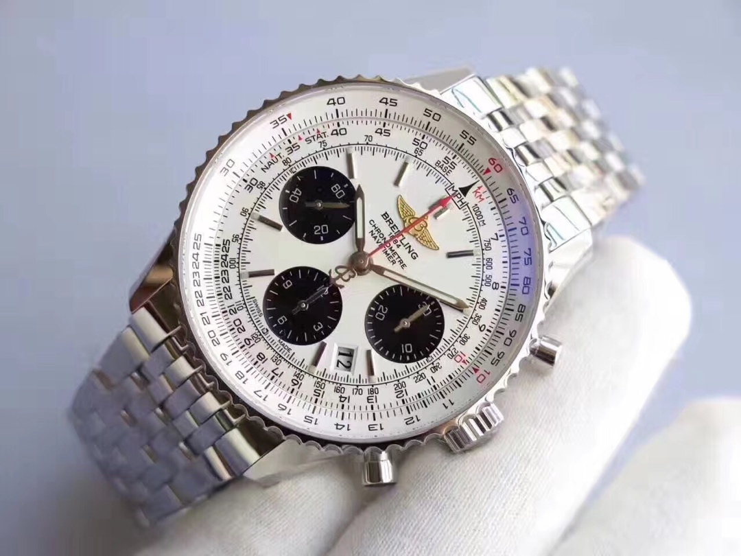 Breitling Aviation Chronograph Series