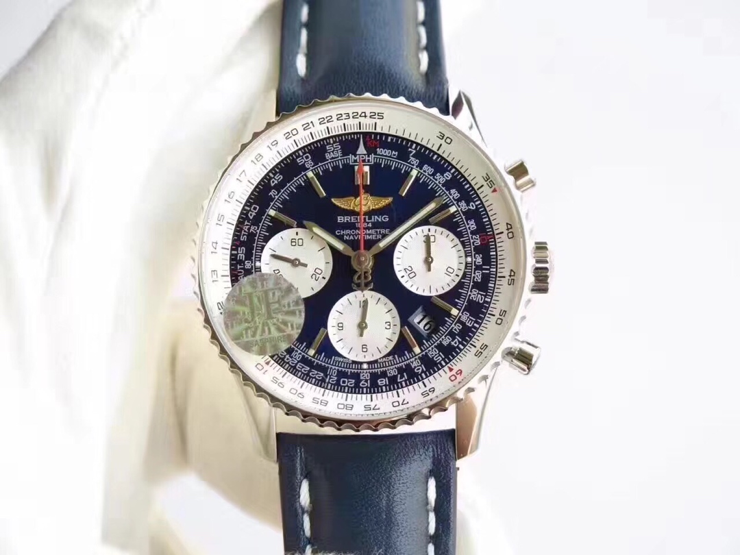 Breitling Aviation Chronograph Series