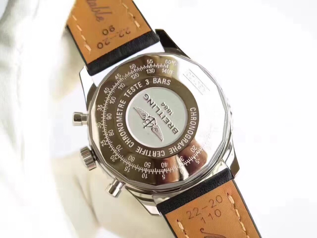 Breitling Aviation Chronograph Series