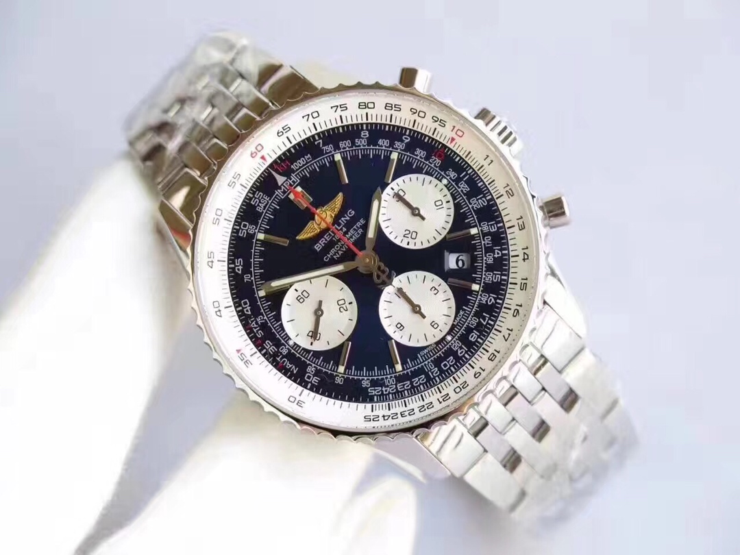 Breitling Aviation Chronograph Series