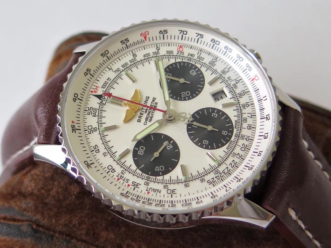 Breitling Aviation Chronograph B01