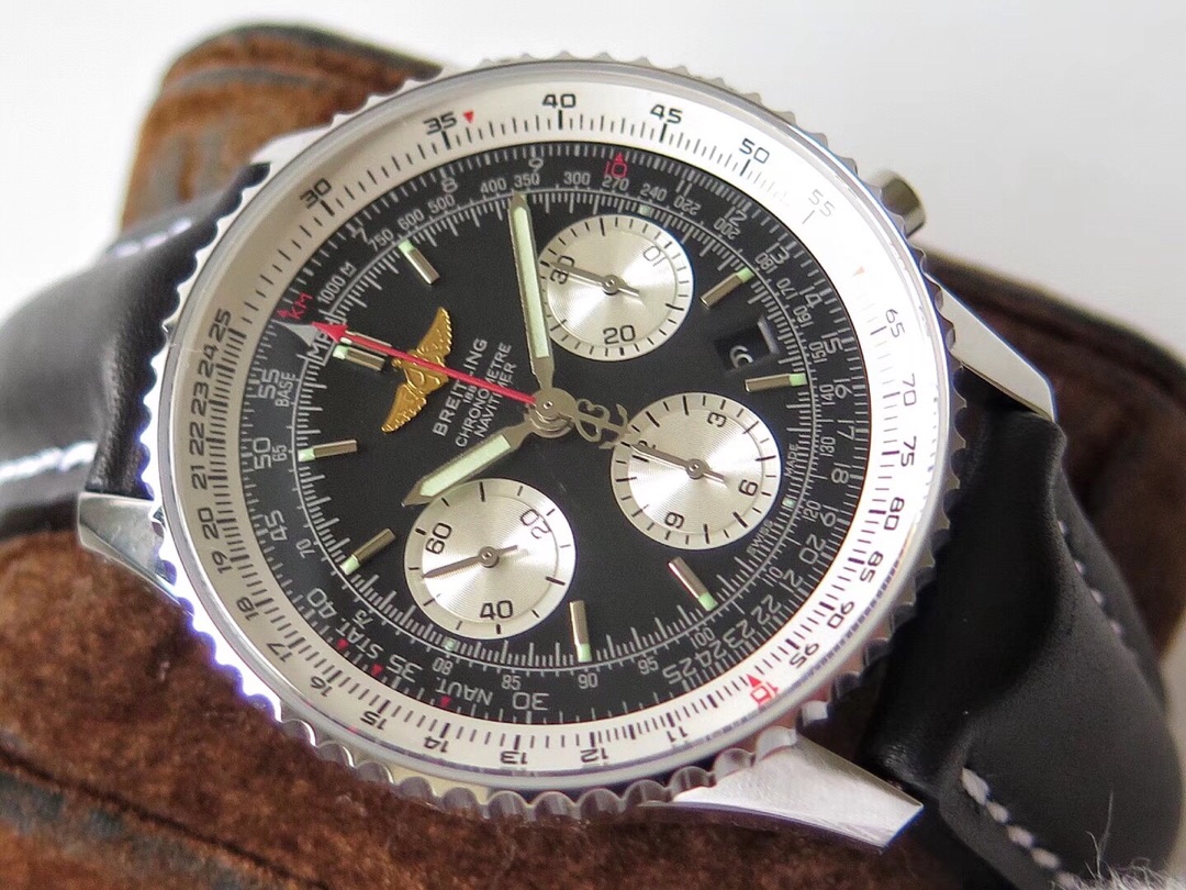 Breitling Aviation Chronograph B01