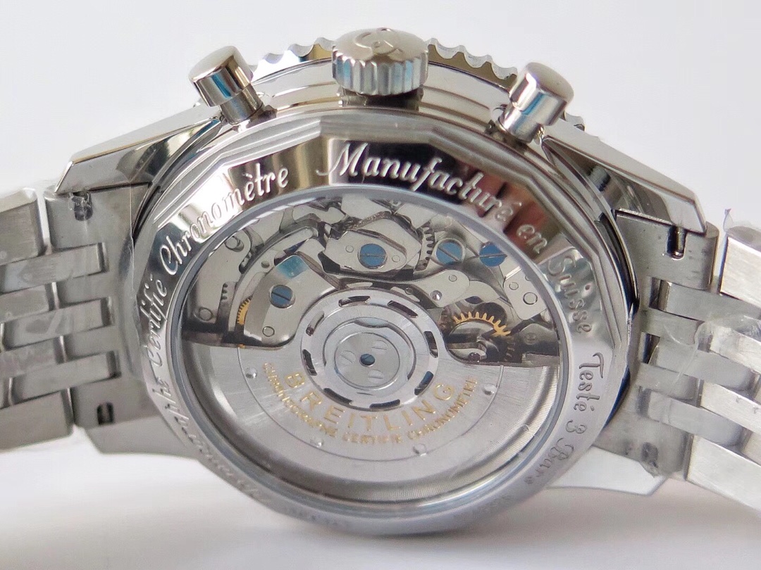 Breitling Aviation Chronograph B01