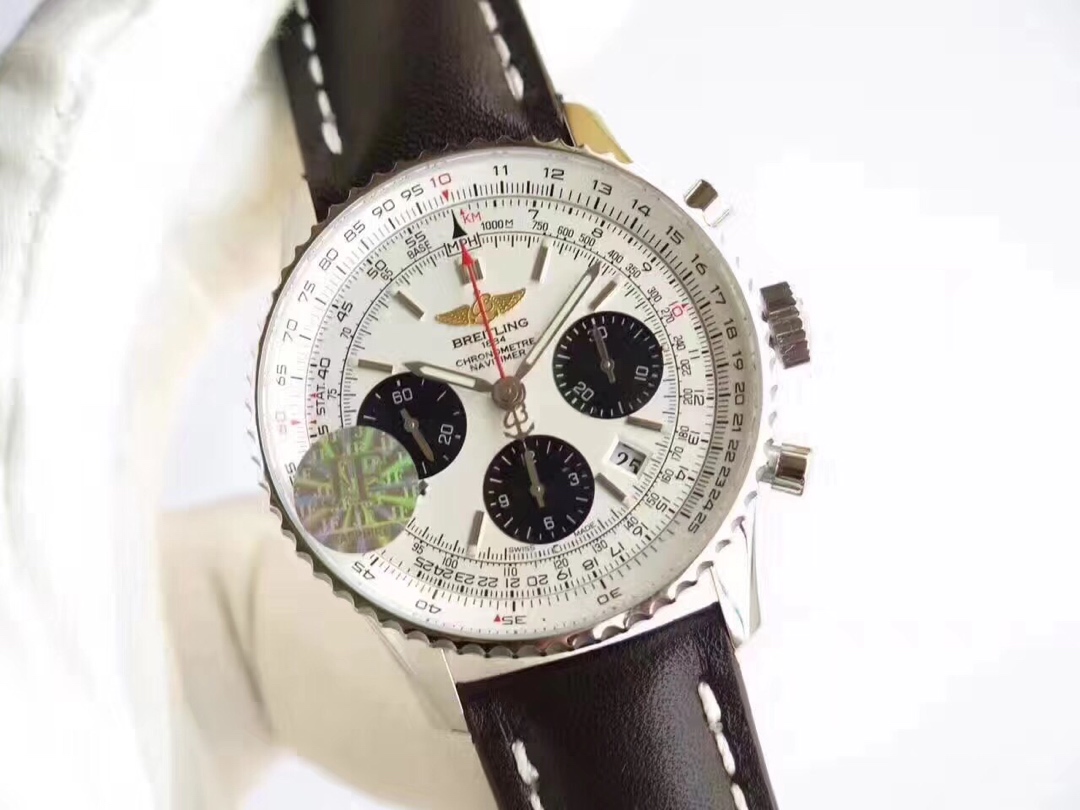 Breitling Aviation Chronograph Series