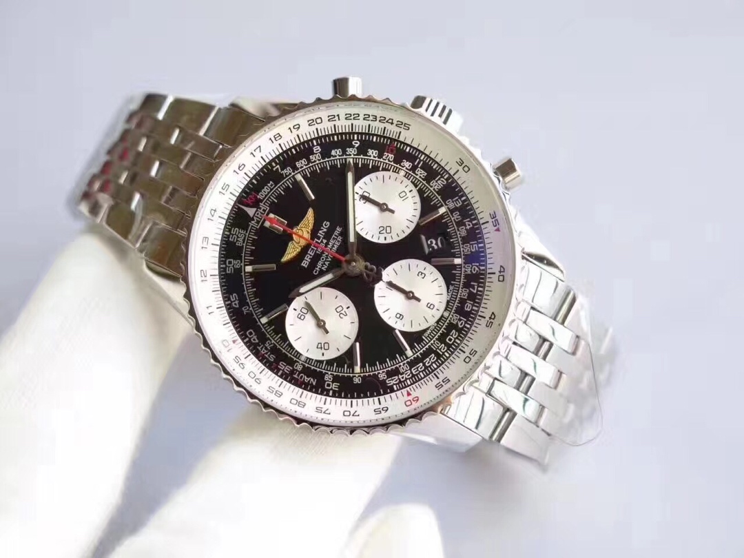 Breitling Aviation Chronograph Series