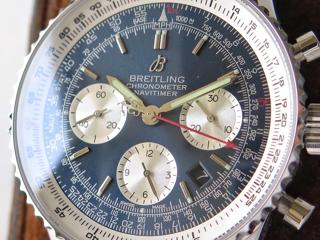 Breitling Aviation Chronograph B01