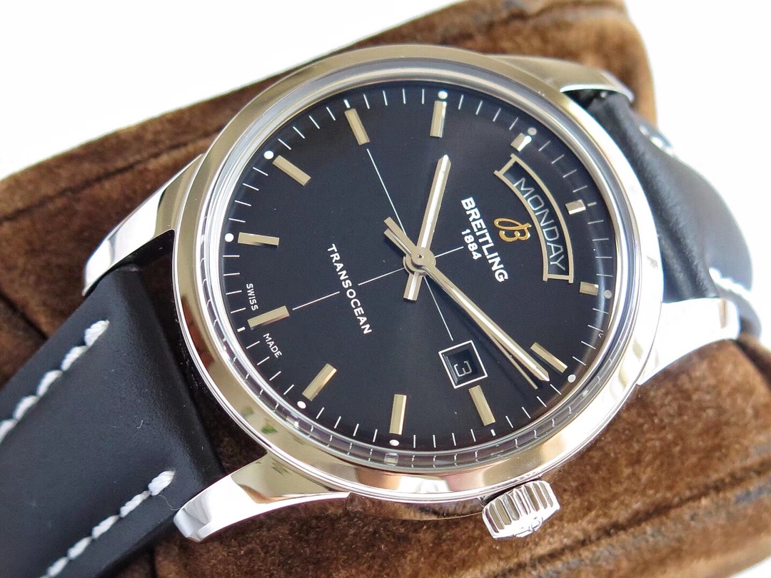 Breitling Transocean Day & Date