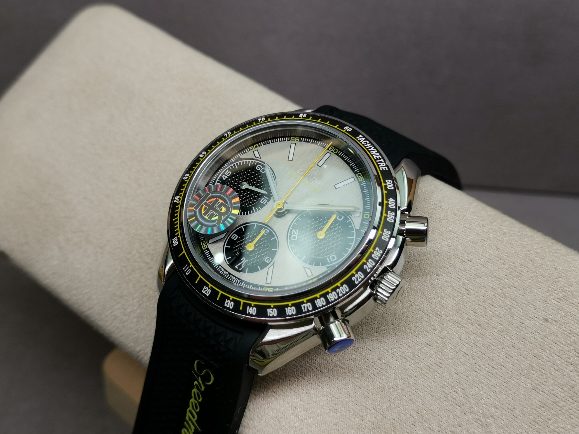 Omega Seamaster Speedmaster Series