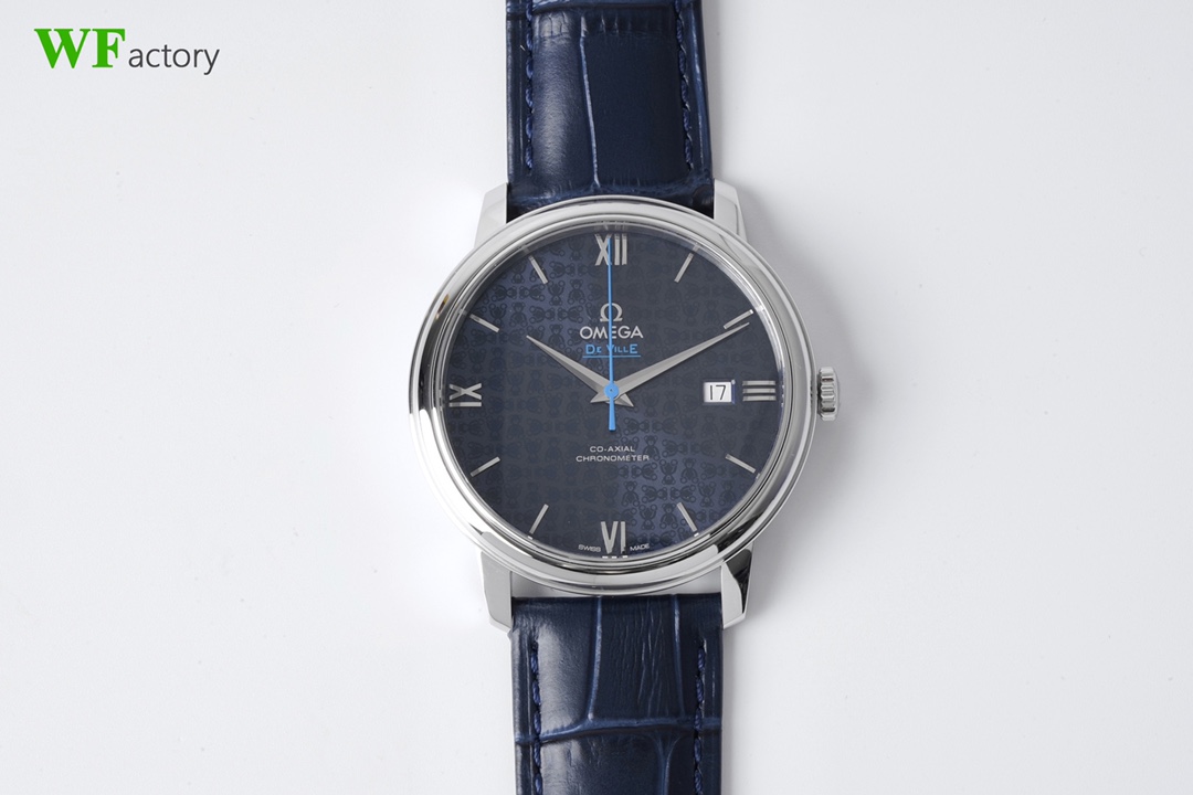 OMEGA De Ville Orbis Memorial Edition