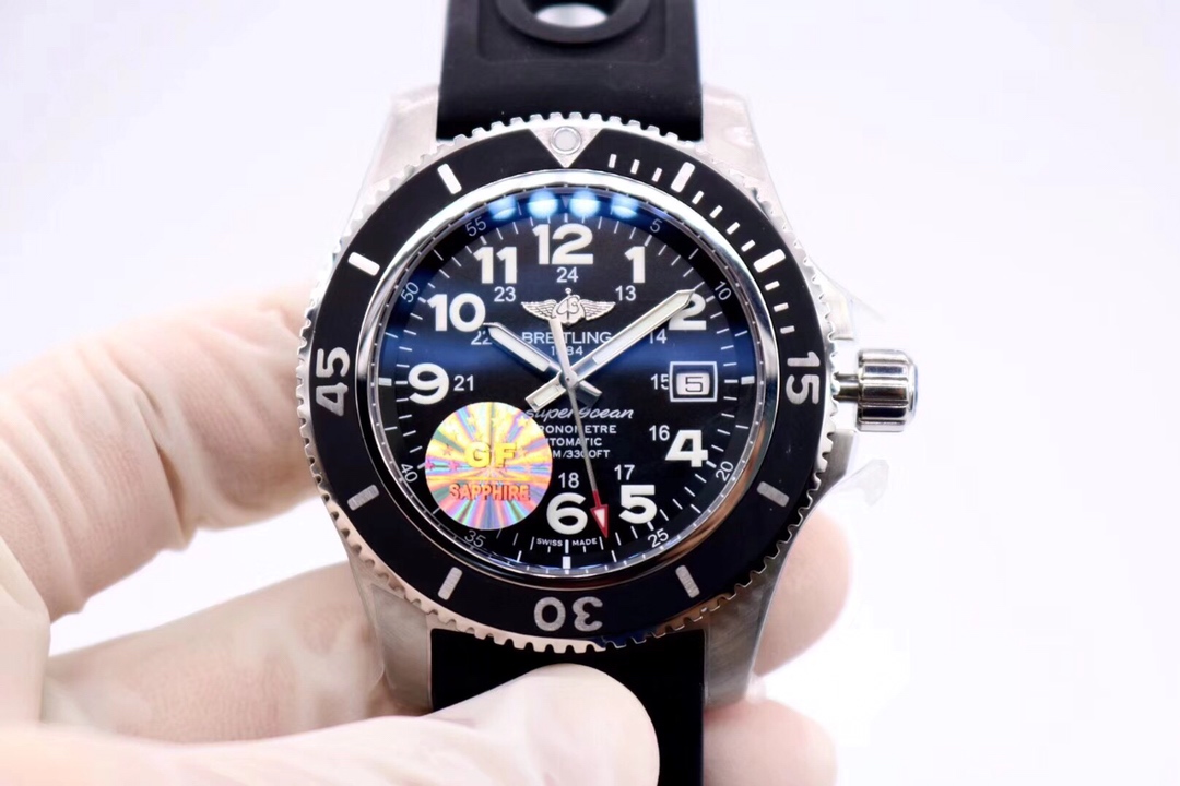 Breitling Superocean II Series Watch V2 Upgrade