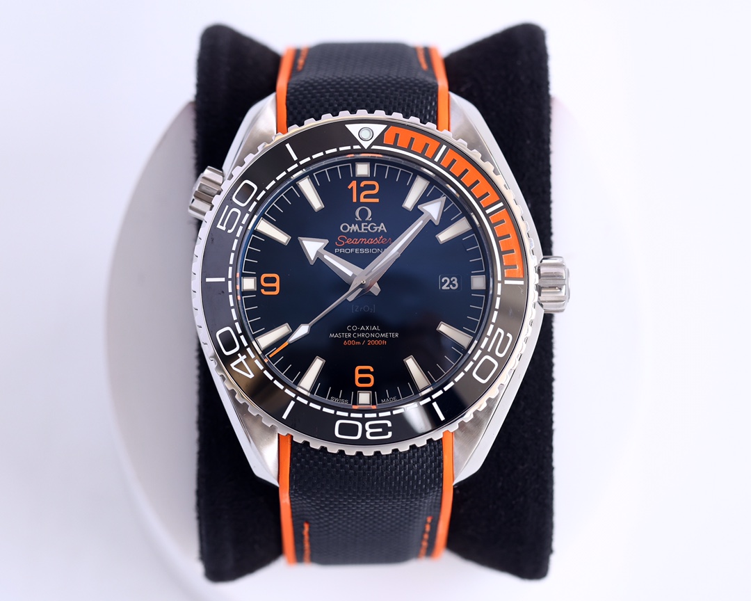 Omega Seamaster 600m Diver Men's Watch