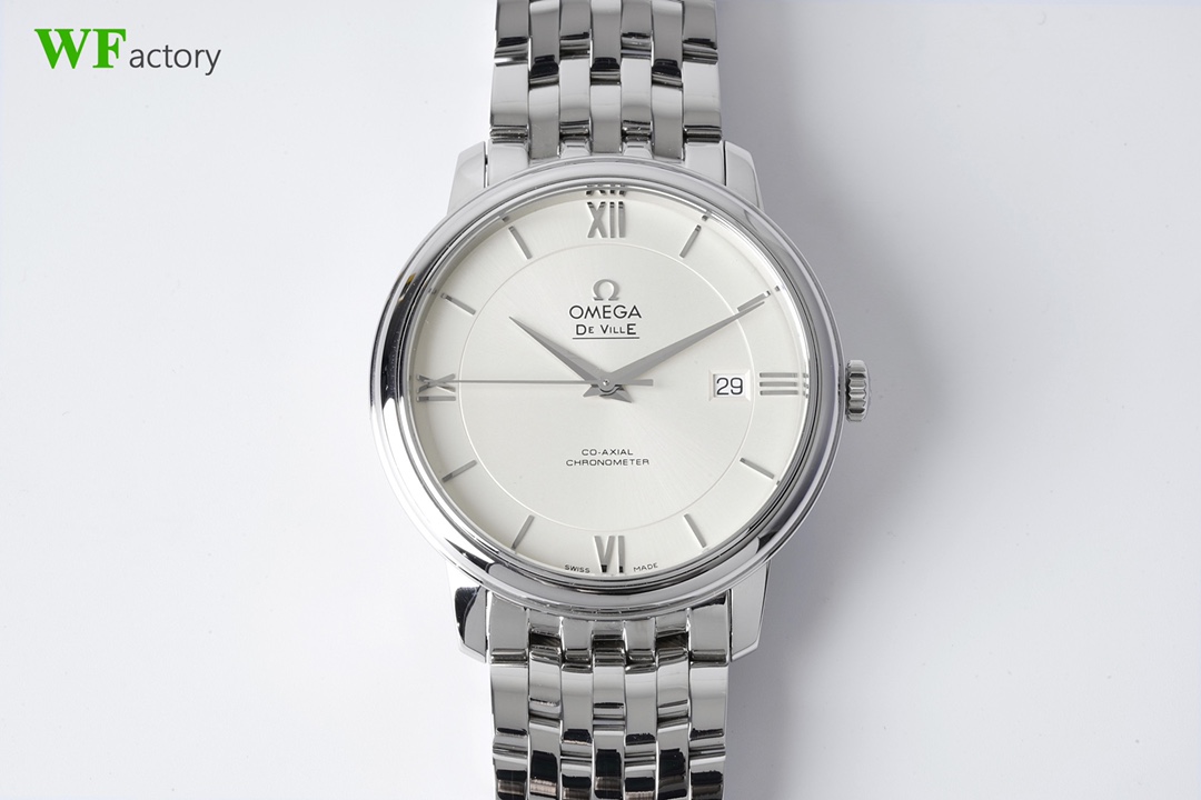 OMEGA De Ville Series-white