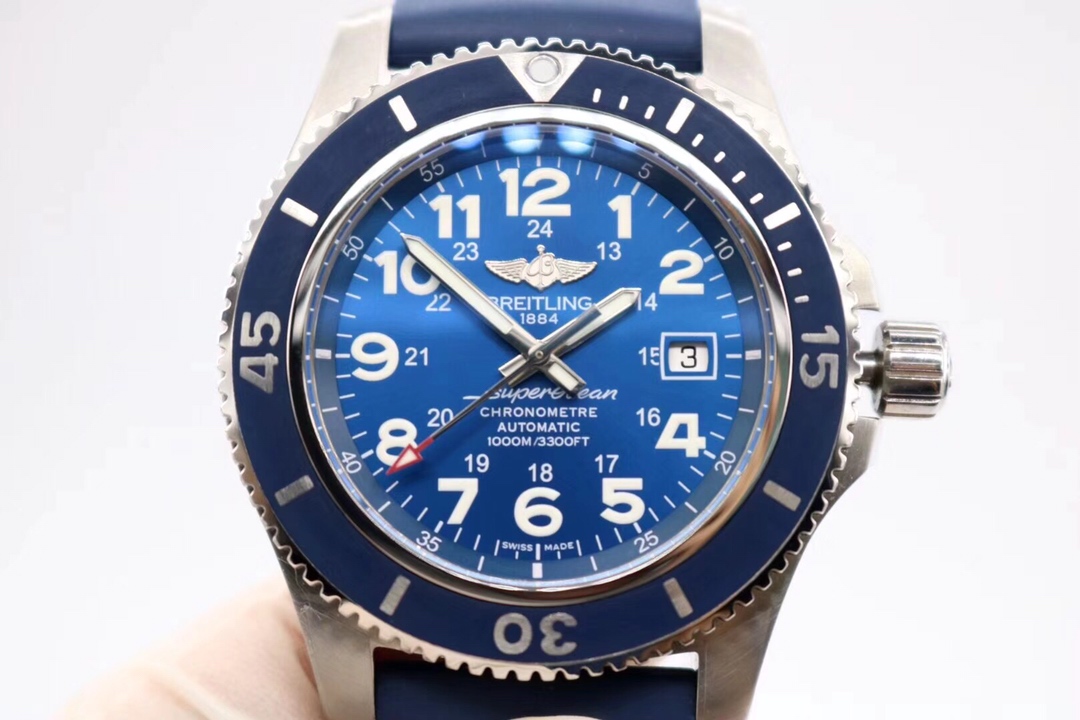 Breitling Superocean II Series Watch V2 Upgrade