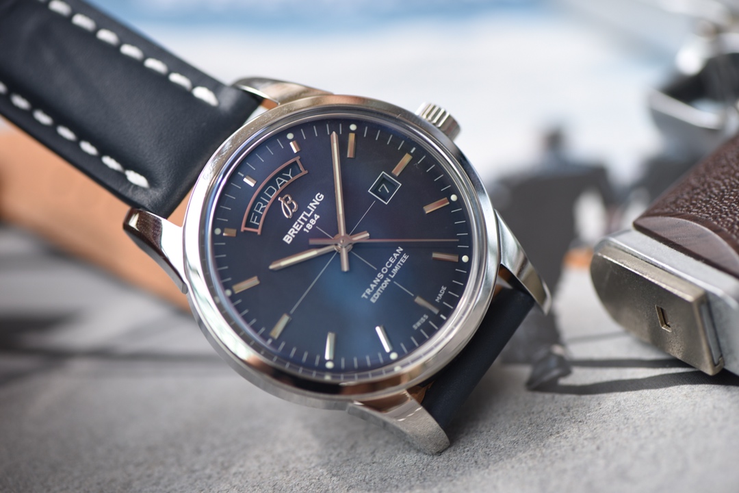 Breitling Transocean Day & Date