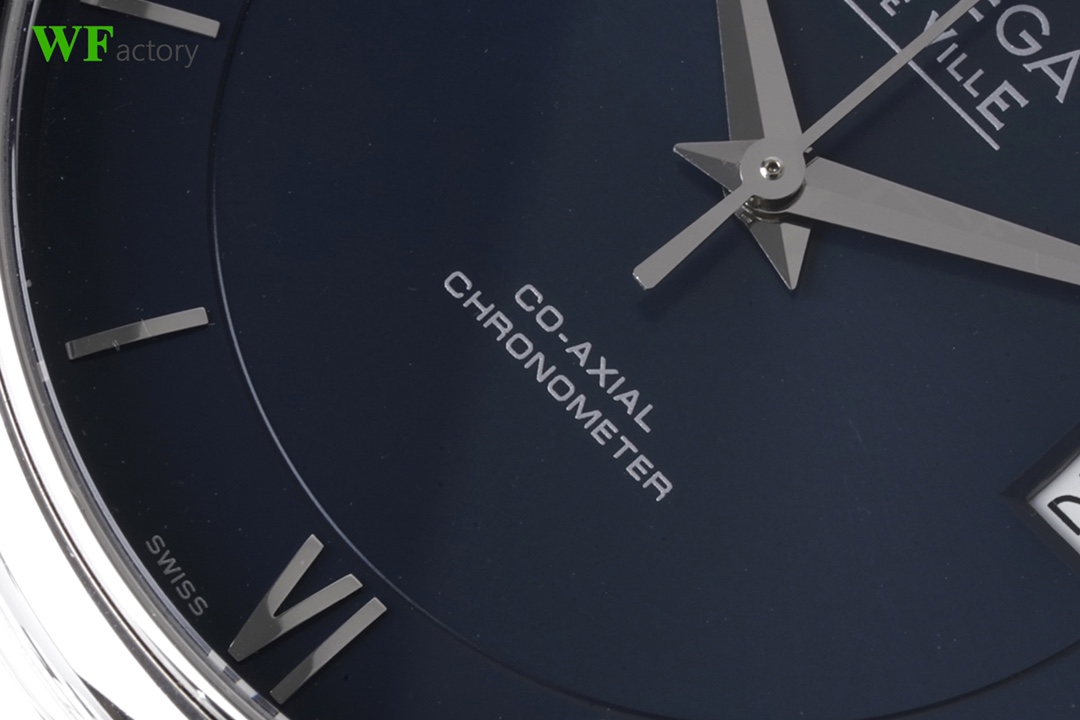 OMEGA De Ville Series-blue