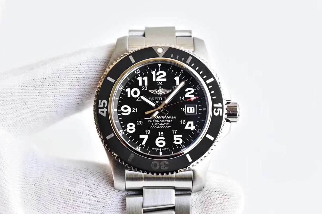 Breitling Superocean II Series Watch V2 Upgrade