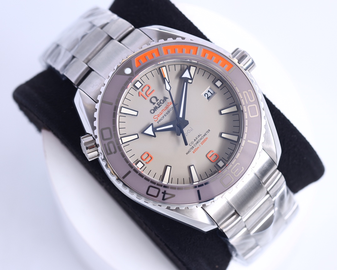 Omega Seamaster 600m Diver Men's Watch