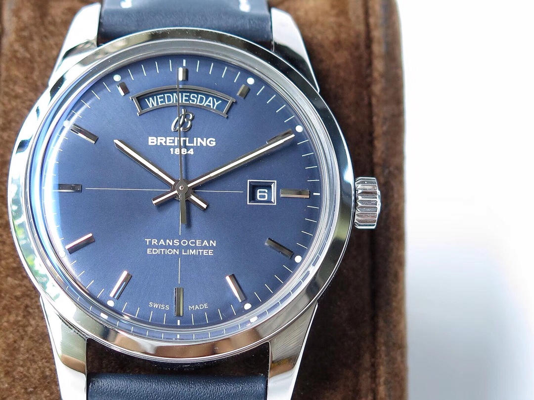 Breitling First-Class Wristwatch