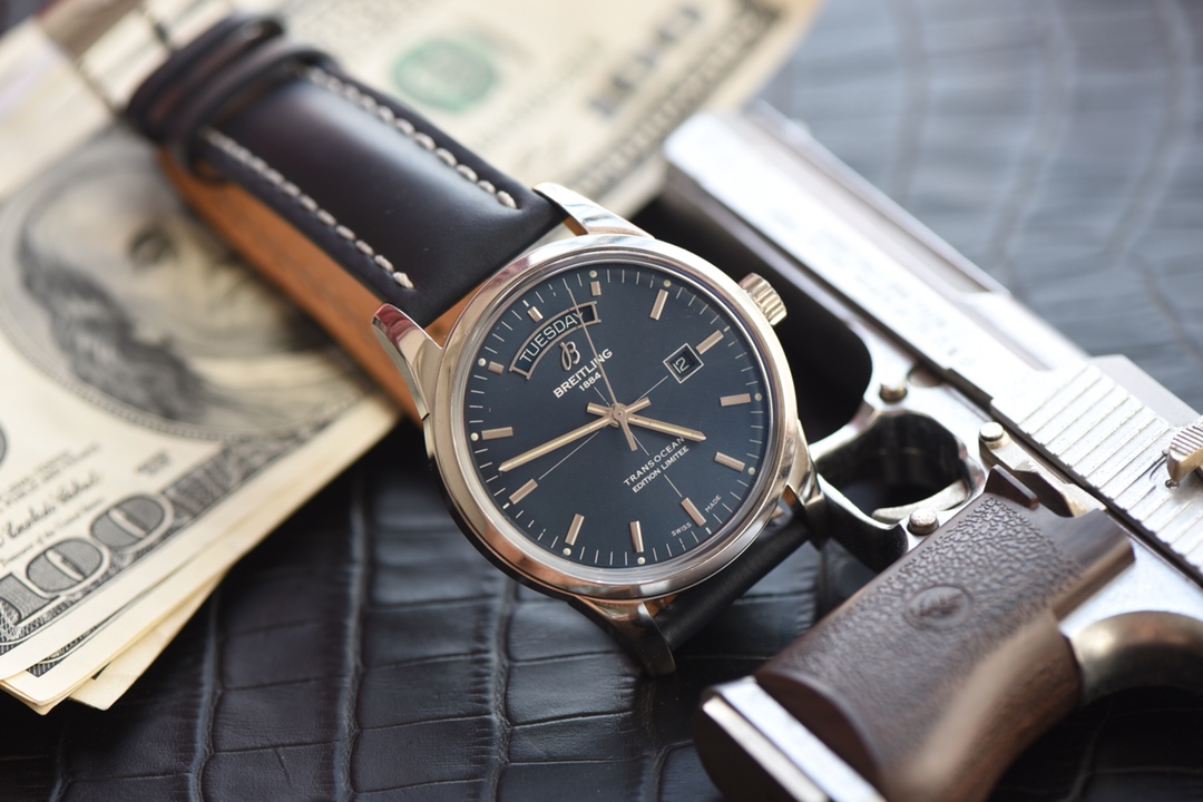 Breitling Transocean Day & Date