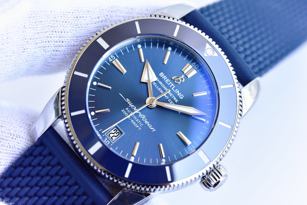 Breitling Superocean Culture II 42mm Watch