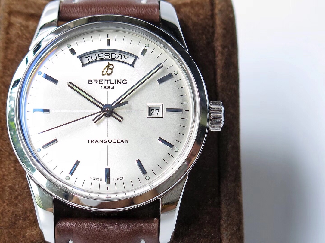 Breitling First-Class Wristwatch