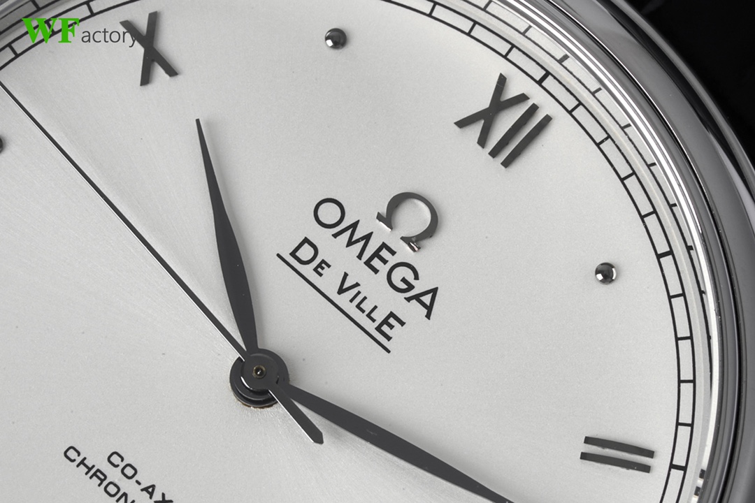 OMEGA De Ville Series-white