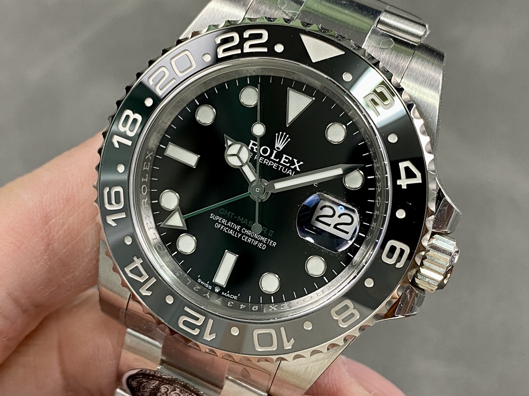 Rolex GMT-Master II Series 