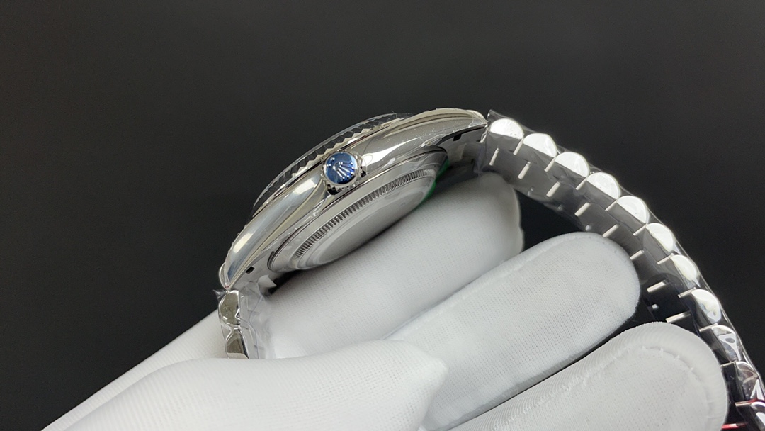 Rolex Day-date  blue dial