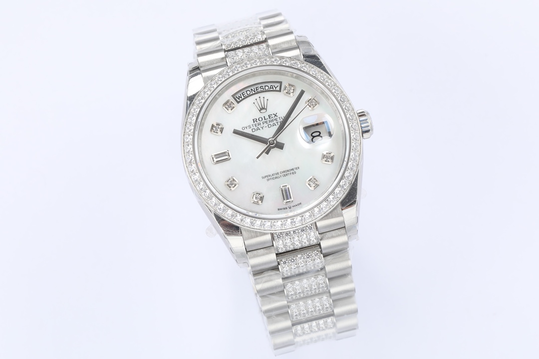 Rolex day-date Classic Ladies' Watch