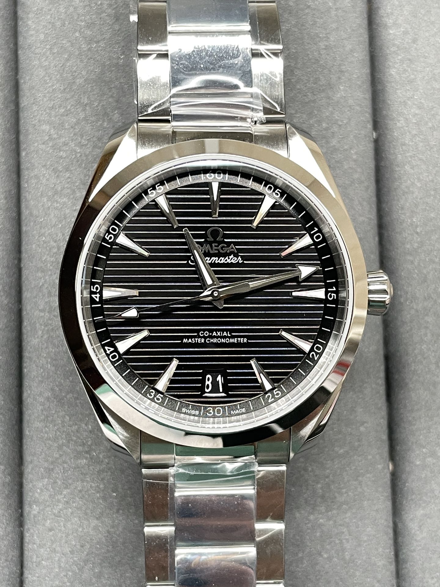 Omega Seamaster Series