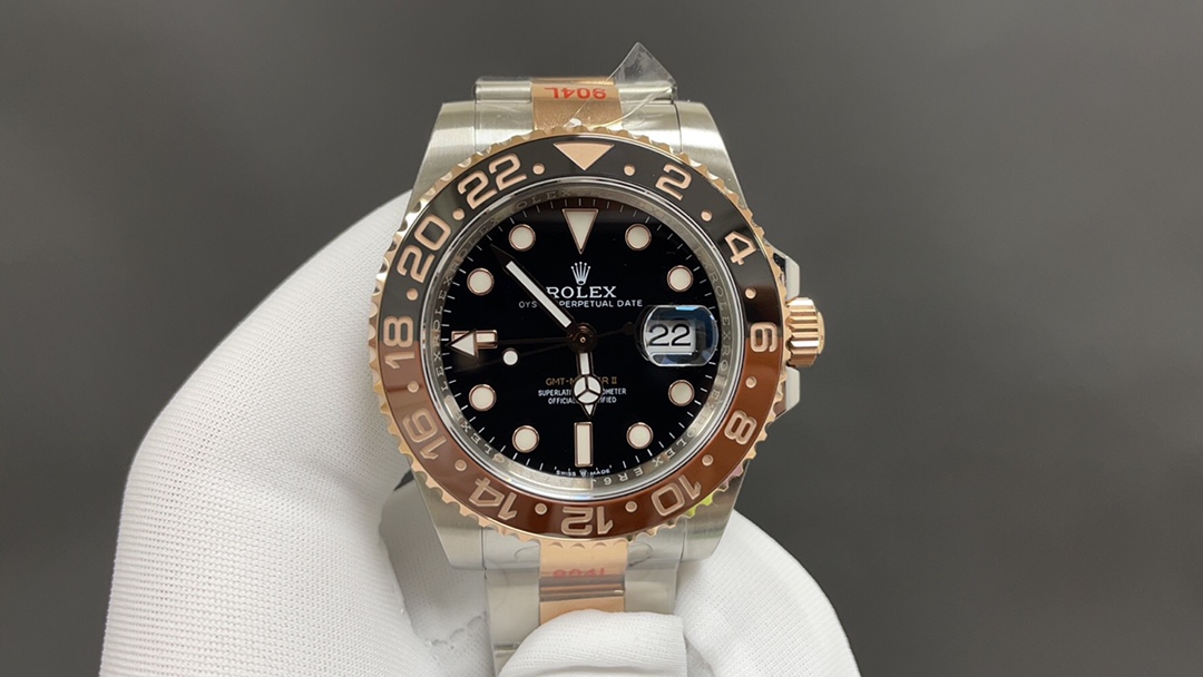 Rolex GMT-Master II 
