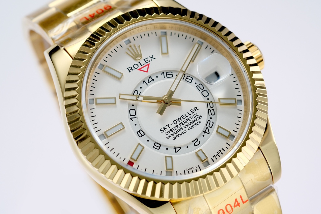 Rolex Sky-Dweller-42MM