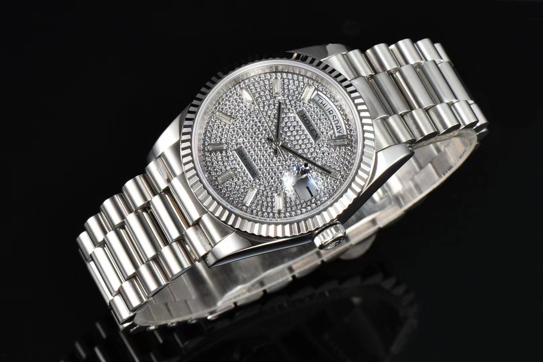 Rolex Day-Date Rainbow